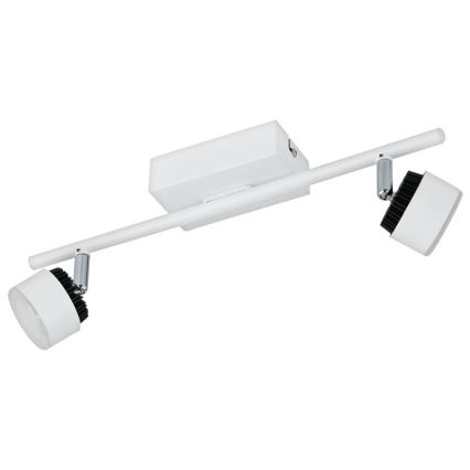 Eglo 93853 - LED Spotlight ARMENTO 2xLED/6W/230V