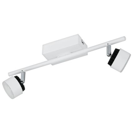 Eglo 93853 - LED spotlight ARMENTO 2xLED/6W/230V