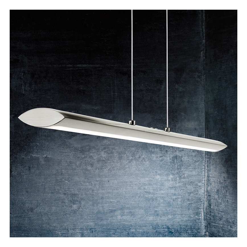 Eglo - LED dimmbare Hängeleuchte an Kabel LED/30W/230V