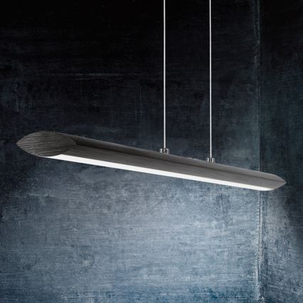 Eglo 93896 - LED závěsné svítidlo PELLARO LED/30W/230V