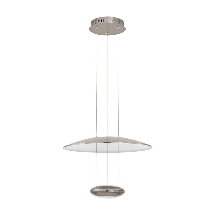 Eglo 93912 - LED Decken-Hängeleuchte LEMOS 2xLED/7,8W/230V