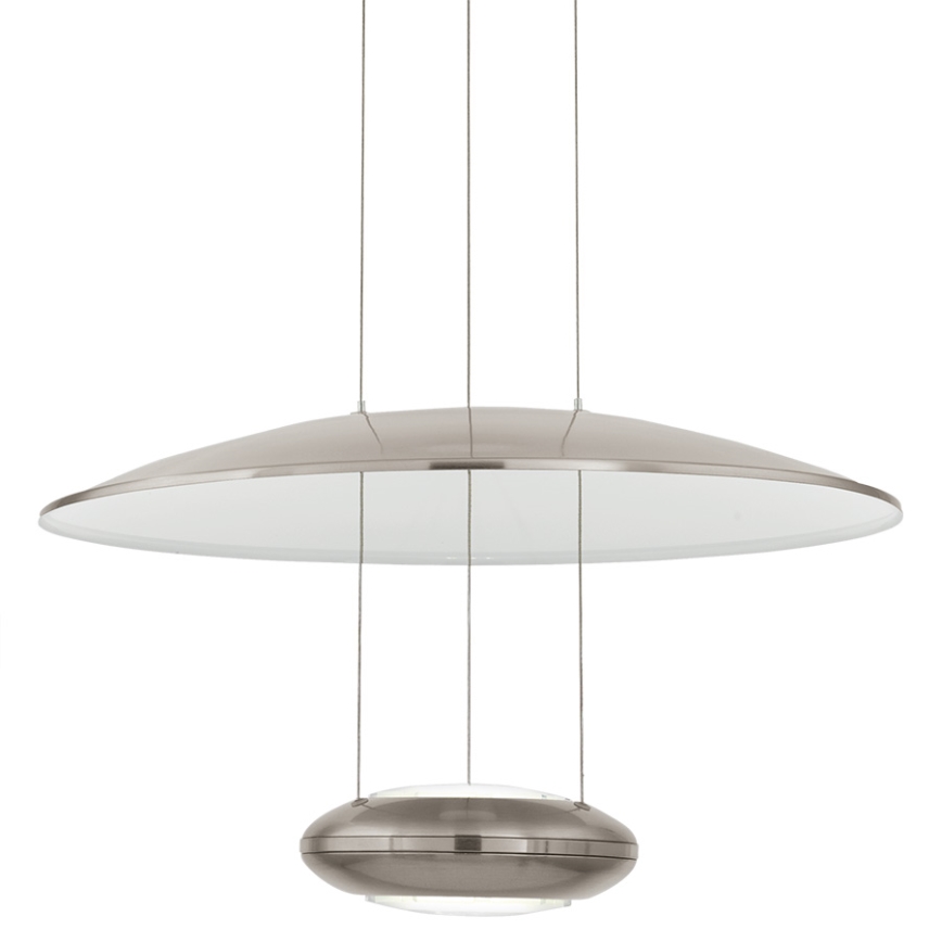 Eglo 93912 - LED Decken-Hängeleuchte LEMOS 2xLED/7,8W/230V