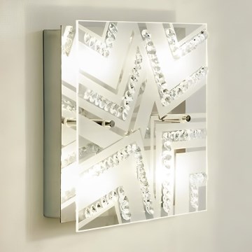 Eglo 93921 - LED Deckenleuchte VERDESCA 4xLED/5,4W/230V