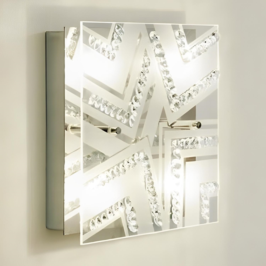 Eglo 93921 - LED Deckenleuchte VERDESCA 4xLED/5,4W/230V