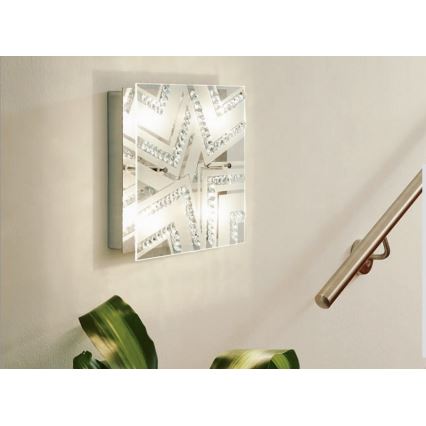 Eglo 93921 - LED Deckenleuchte VERDESCA 4xLED/5,4W/230V