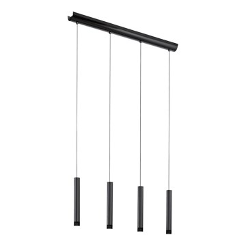 Eglo 93925 - LED Decken-Hängeleuchte RAPARO 4xLED/5W/230V