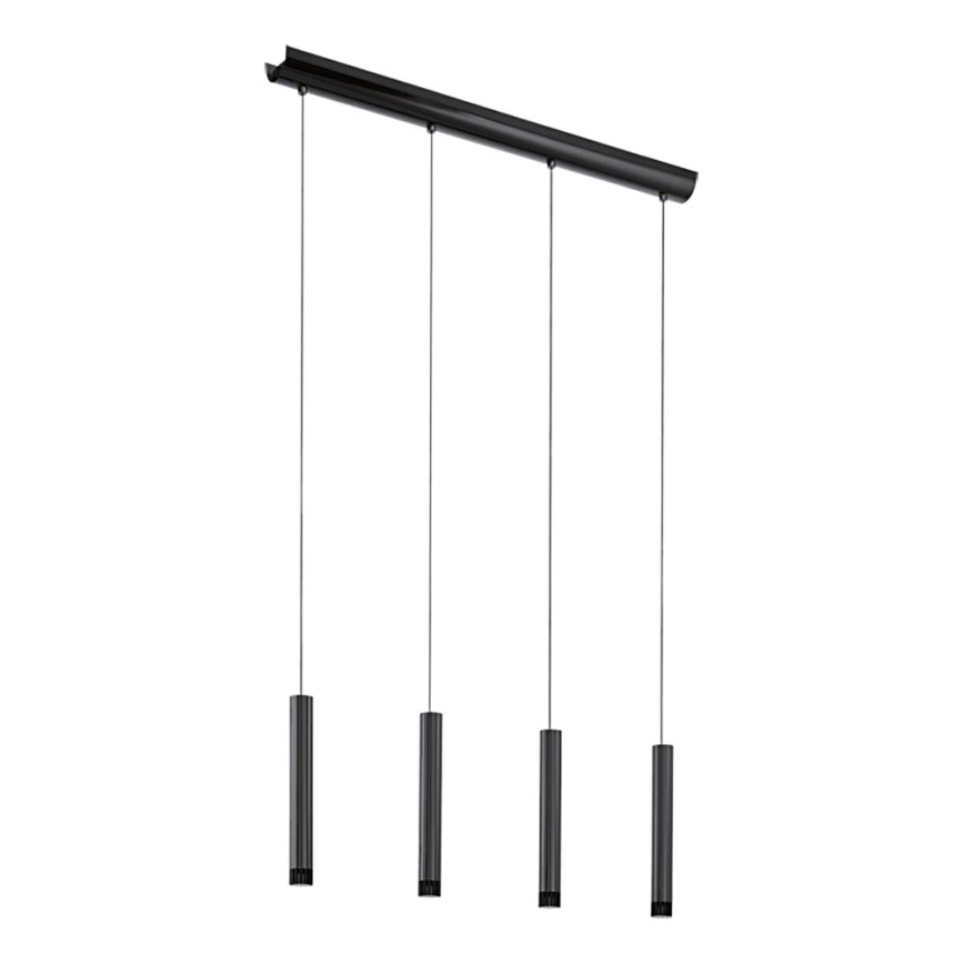 Eglo 93925 - LED Decken-Hängeleuchte RAPARO 4xLED/5W/230V