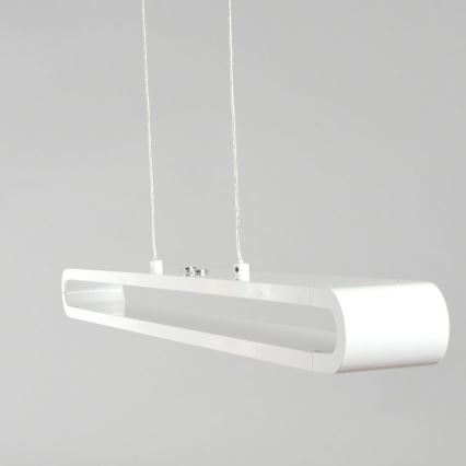 Eglo 93968 - LED-Dimmbare Pendelleuchte PERILLO 1 8xLED/6W/230V