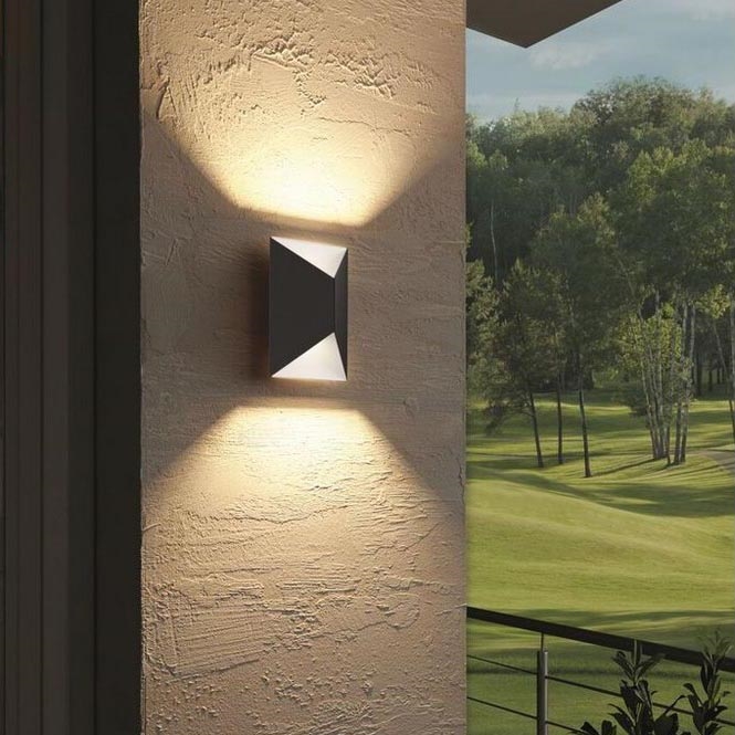 Ausenbeleuchtung led