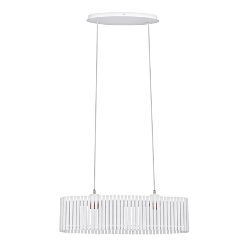 Eglo 94029 - Kronleuchter NAROLA 2xE27/60W/230V