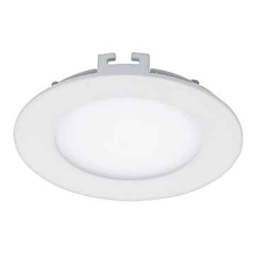 Eglo 94047 - LED-Einbauleuchte FUEVA 1 LED/5,5W/230V Ø 12 cm