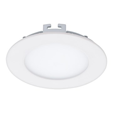 Eglo 94048 - LED-Einbauleuchte FUEVA 1 LED/5,5 W/230 V Ø 12 cm