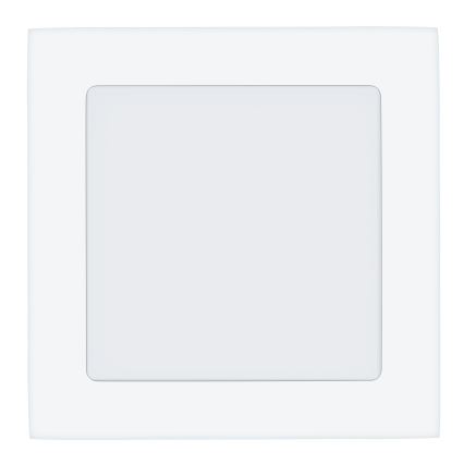 Eglo 94061 - LED-Deckeneinbauleuchte FUEVA 1 LED/10,95W/230V 17x17 cm