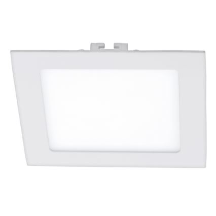 Eglo 94061 - LED-Einbauleuchte FUEVA 1 LED/10,95W/230V