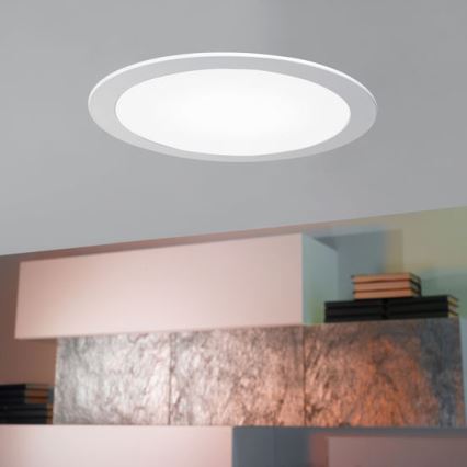 Eglo 94066 - LED Einbauleuchte FUEVA 1 LED/16,48W/230V