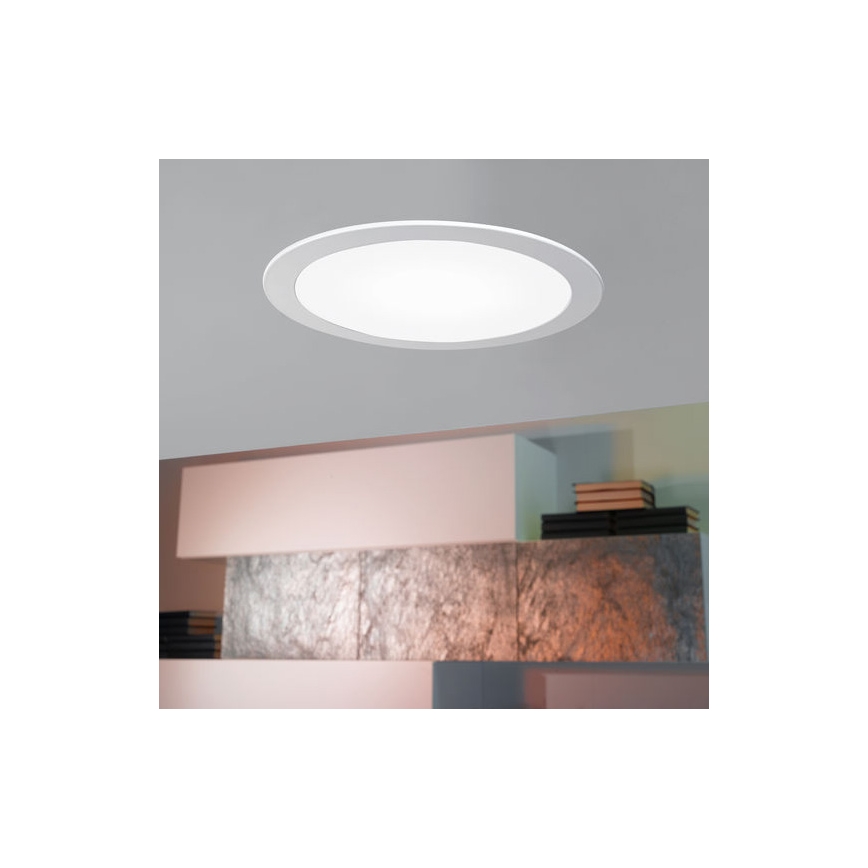 Eglo 94066 - LED Einbauleuchte FUEVA 1 LED/16,48W/230V
