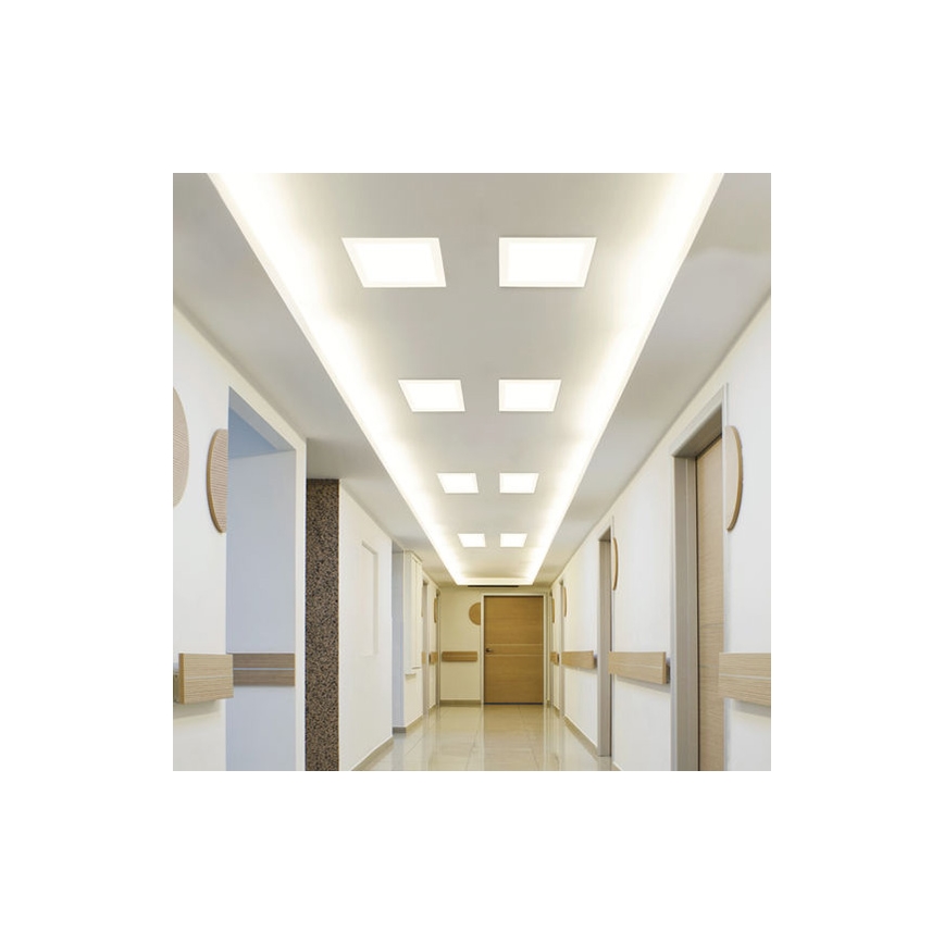 Eglo 94068 - LED Einbauleuchte FUEVA 1 LED/16,47W/230V