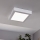 Eglo 94077 - LED-Deckenleuchte FUEVA 1 LED/16,47W/230V 22,5x22,5 cm