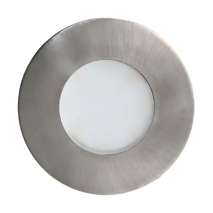 Eglo - LED-Einbauleuchte für Badezimmer 1xGU10/5W/230V IP65