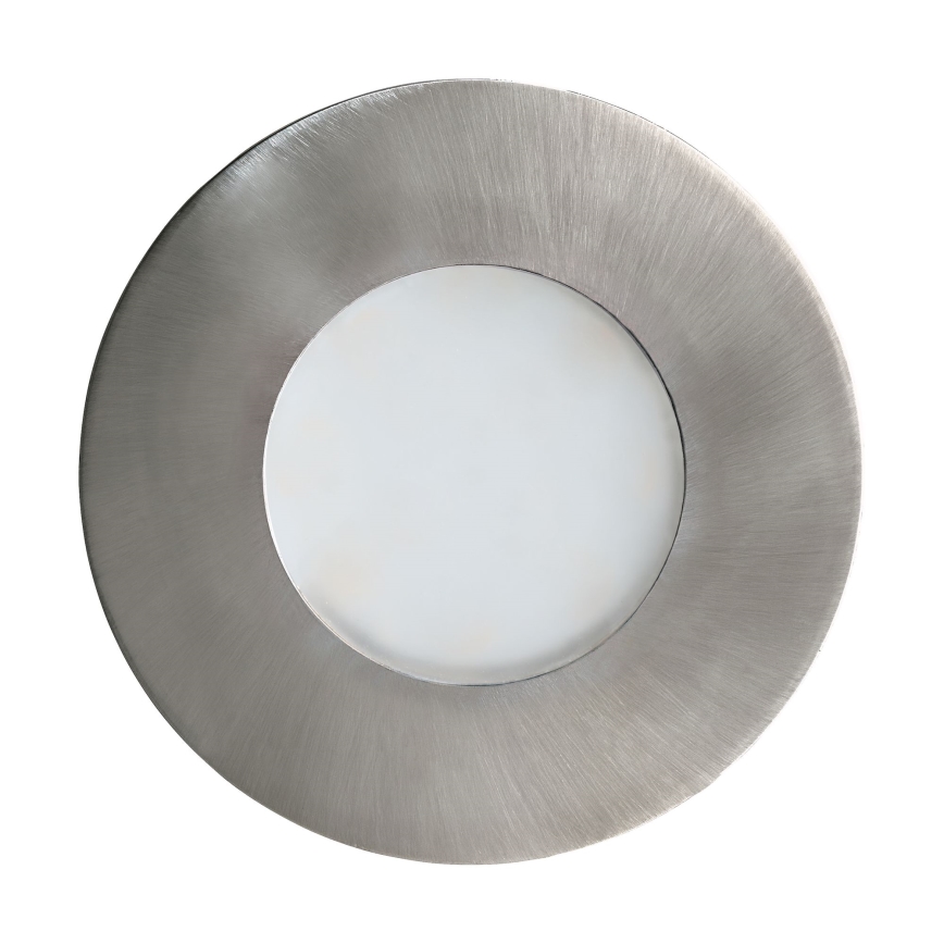 Eglo - LED-Einbauleuchte für Badezimmer 1xGU10/5W/230V IP65
