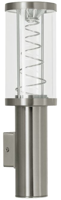 Eglo 94095 - LED Außenwandleuchte TRONO 2xGU10/5W/230V IP44