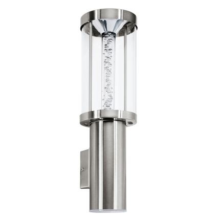 Eglo - LED Außenbeleuchtung 1xGU10/3W + LED/3,7W