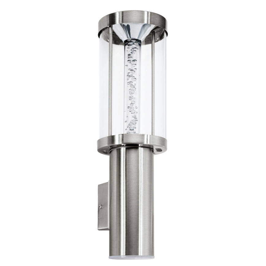 Eglo - LED Außenbeleuchtung 1xGU10/3W + LED/3,7W