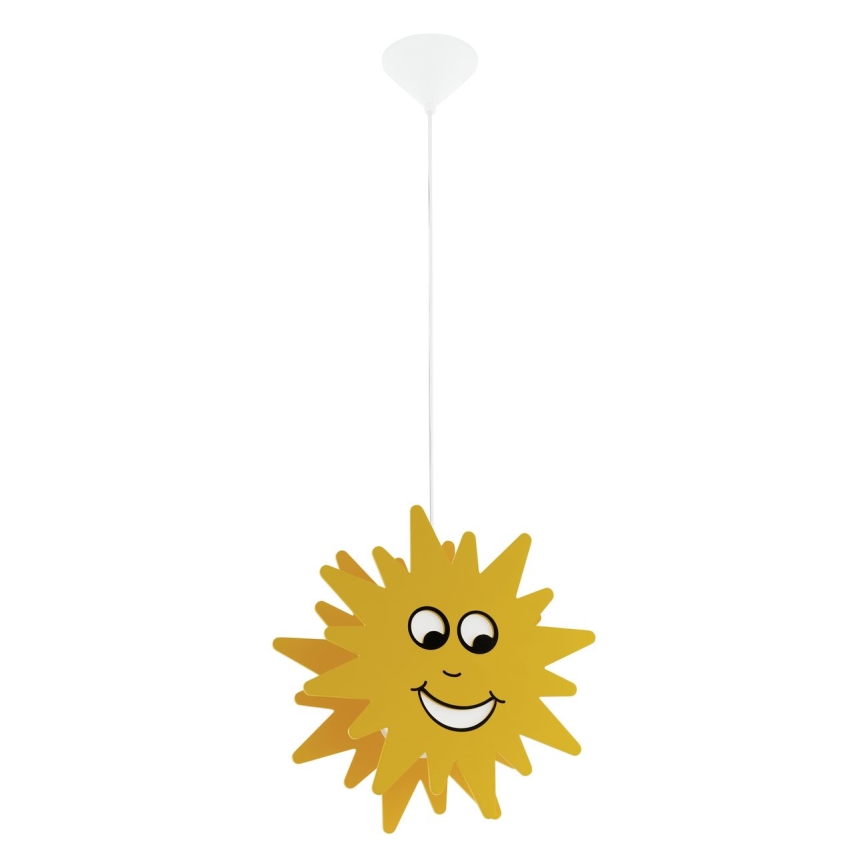 Eglo 94142 - Kinderleuchte JUNIOR 1xE27/60W/230V