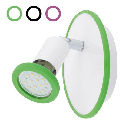 Eglo 94171 - LED-Spotleuchte MODINO 1xGU10/3W/230V