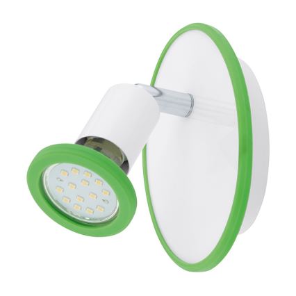 Eglo 94171 - LED-Spotleuchte MODINO 1xGU10/3W/230V