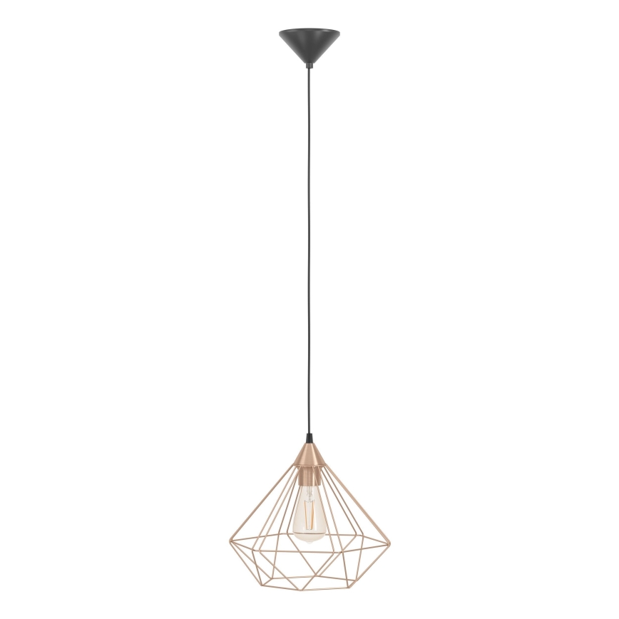 Eglo 94194 - Kronleuchter TARBES 1xE27/60W/230V