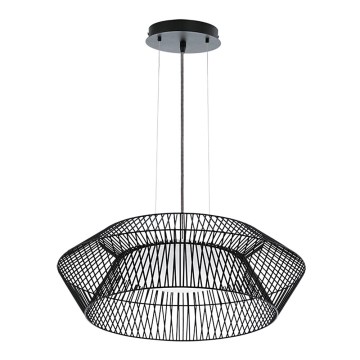 Eglo 94202 - LED Hängeleuchte PIASTRE LED/18W/230V