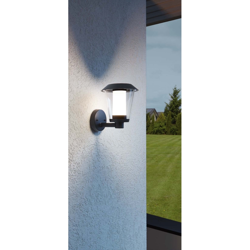 Eglo 94214 - LED-Außenbeleuchtung PATERNO 1xLED/3,7W/230V IP44