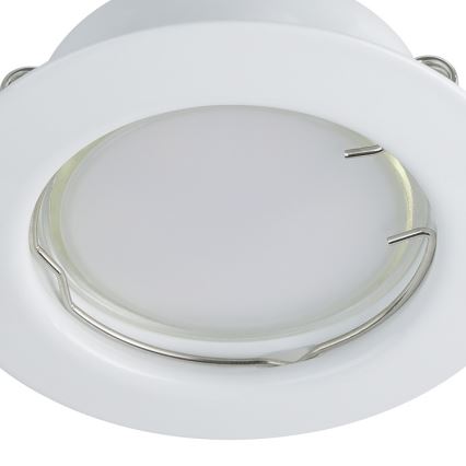 Eglo - SET 3x LED Einbauleuchte PENETO 3xGU10-LED/3W/230V