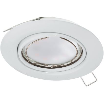 Eglo - LED Einbauleuchte 1xGU10-LED/5W/230V