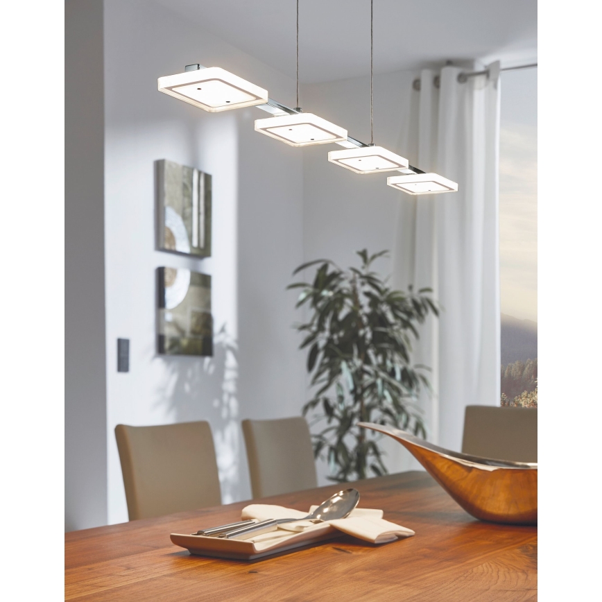 Eglo - LED-Hängeleuchte 4xLED/4,5W/230V