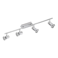 Eglo 94289 - LED-Spotleuchte BONARES 4xGU10/3,3W/230V