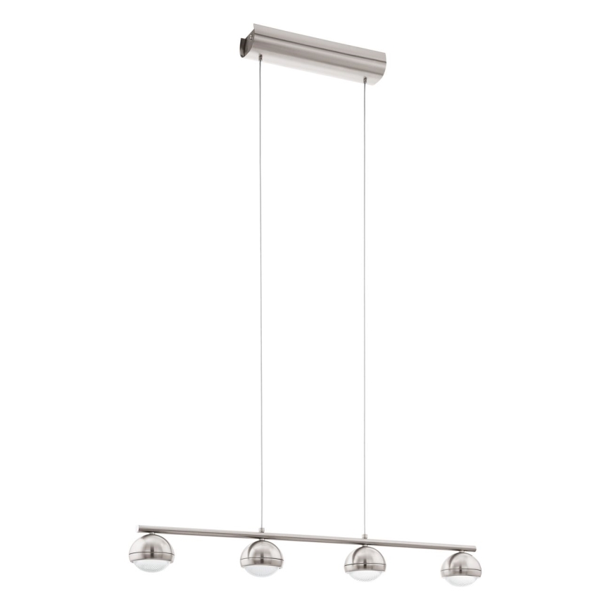 Eglo 94299 - LED Kronleuchter LOMBES 4xLED/4,5W/230V