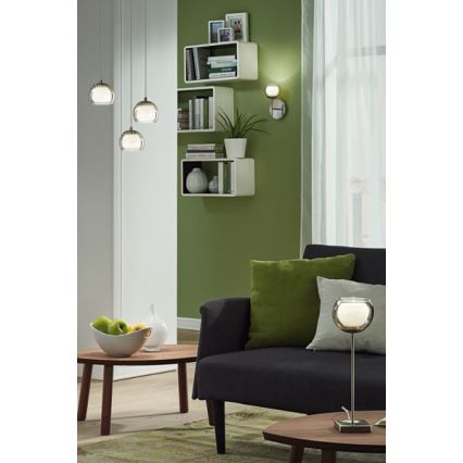 Eglo 94322 - LED Tischlampe ASCOLESE 1xLED/3,3W/230V