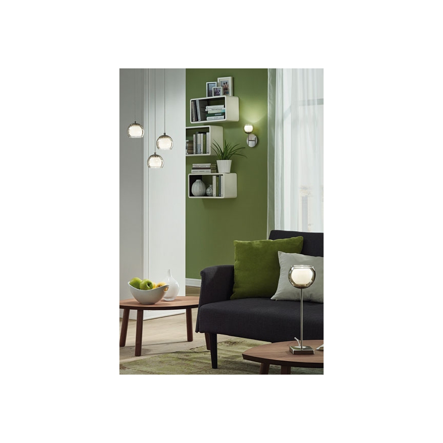 Eglo 94322 - LED Tischlampe ASCOLESE 1xLED/3,3W/230V