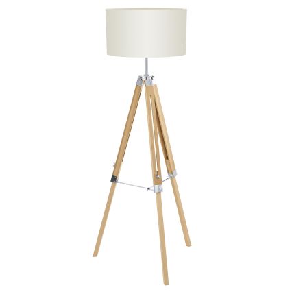 Eglo 94324 - Stehlampe LANTADA 1xE27/60W/230V