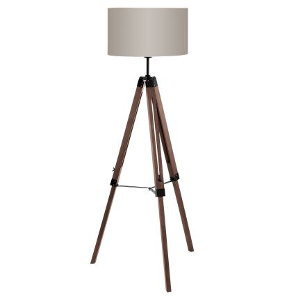 Eglo 94326 - Stehlampe LANTADA 1xE27/60W/230V