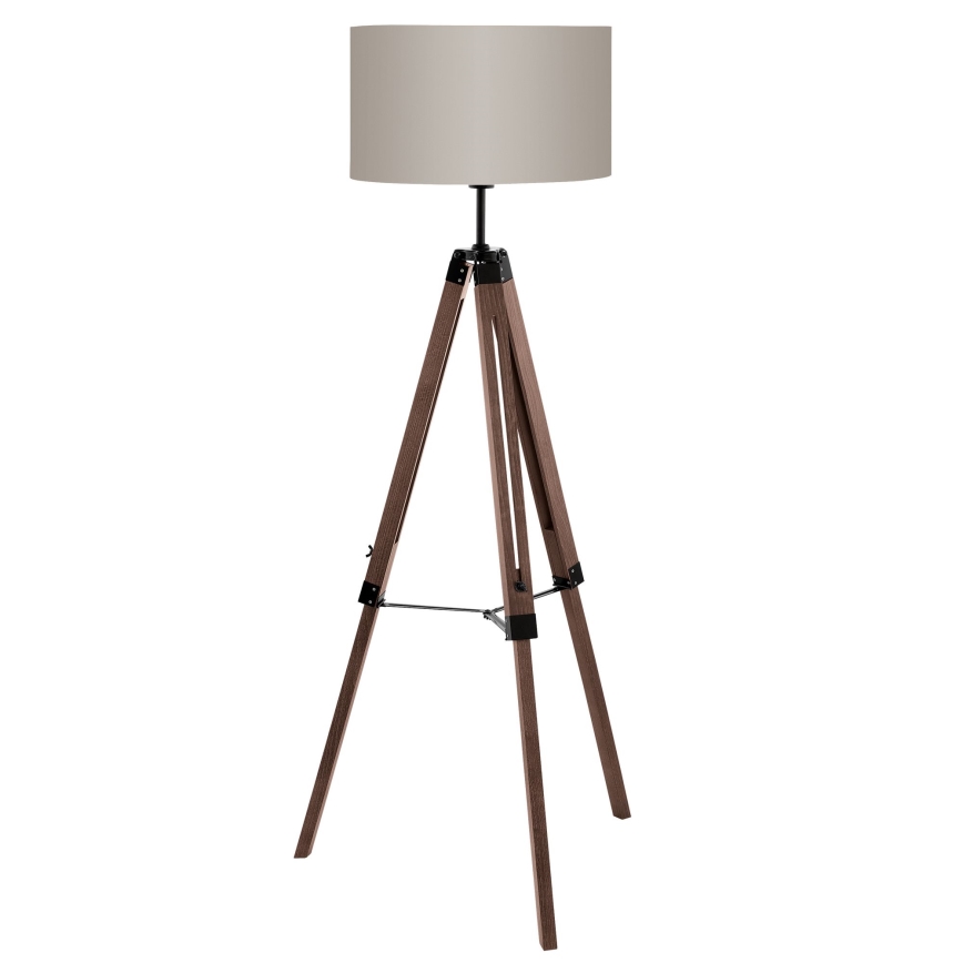 Eglo 94326 - Stehlampe LANTADA 1xE27/60W/230V