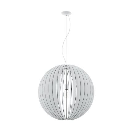 Eglo 94441 - Kronleuchter COSSANO 1xE27/60W/230V
