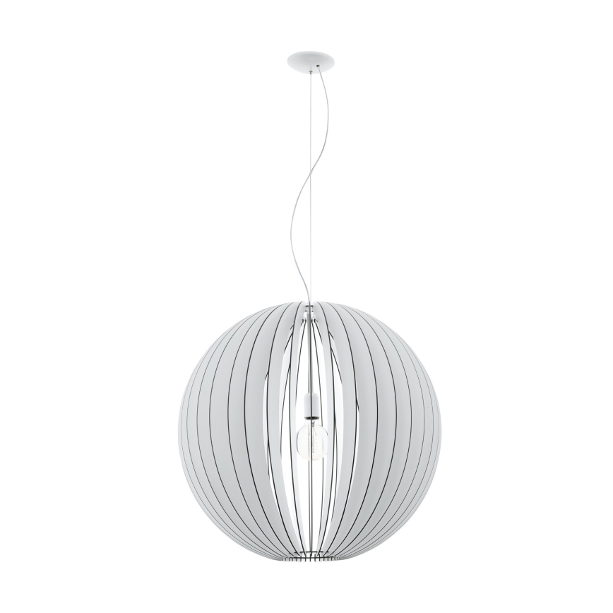Eglo 94441 - Kronleuchter COSSANO 1xE27/60W/230V