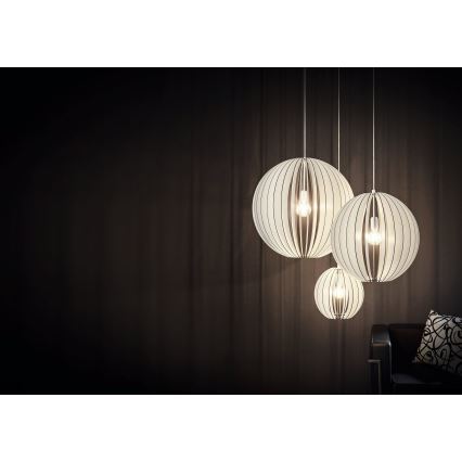 Eglo 94441 - Kronleuchter COSSANO 1xE27/60W/230V