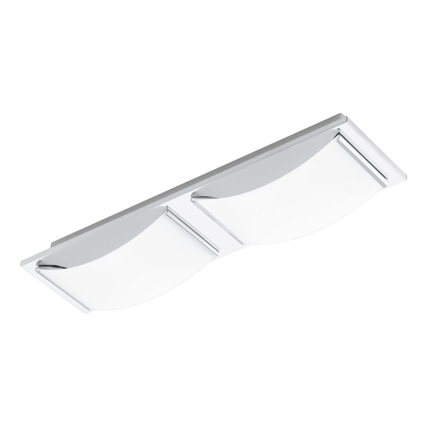 Eglo 94466 - LED Deckenleuchte WASAO 2xLED/5,4W/230V