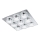 Eglo 94487 - LED Deckenleuchte CISTERNO 9xLED/4,5W/230V