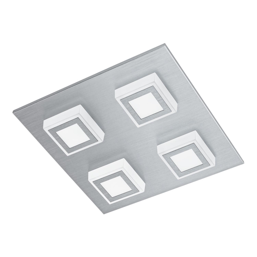 Eglo 94508 - LED Deckenleuchte MASIANO 4xLED/3,3W/230V