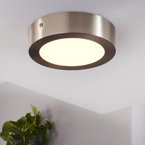 Eglo 94523 - FUEVA LED-Deckenleuchte, 1x LED, 10,9 W, 230 V, Ø 17 cm
